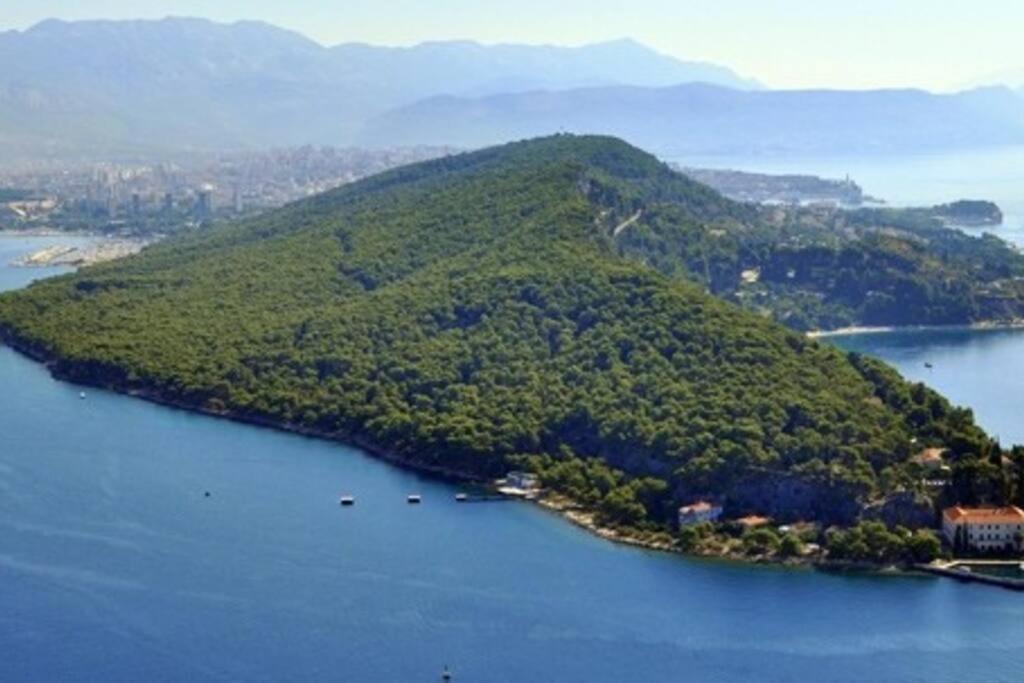 Cozy Apartment In Split In Nice Quiet Neighborhood المظهر الخارجي الصورة