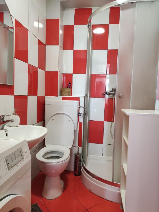 Cozy Apartment In Split In Nice Quiet Neighborhood المظهر الخارجي الصورة